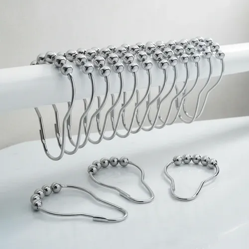 D_NQ_NP_998518-MLA105494263422_012026-O Ganchos Para Cortina de Baño - Imagen 1
